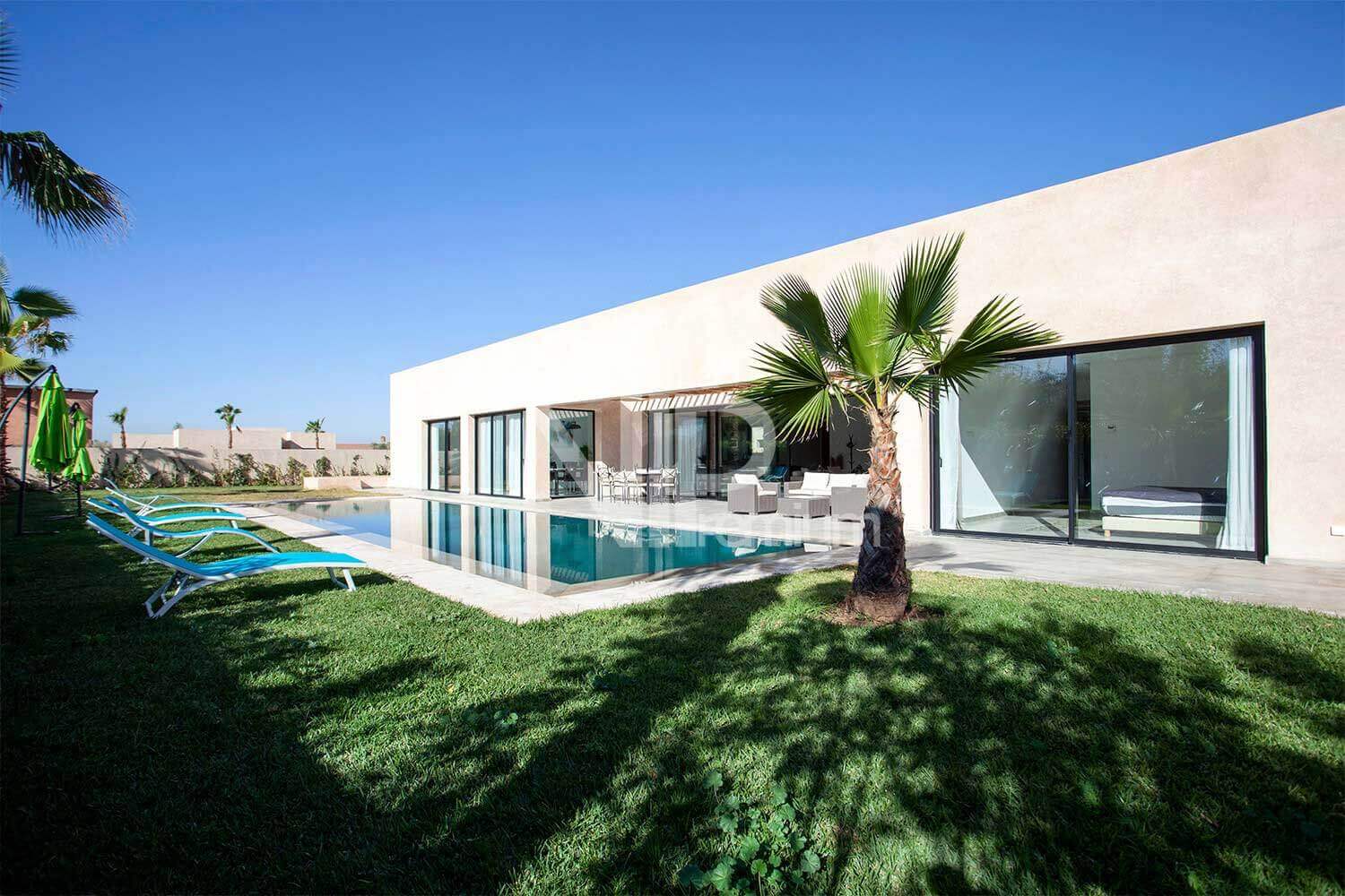Location Villa Sourcia Marrakech