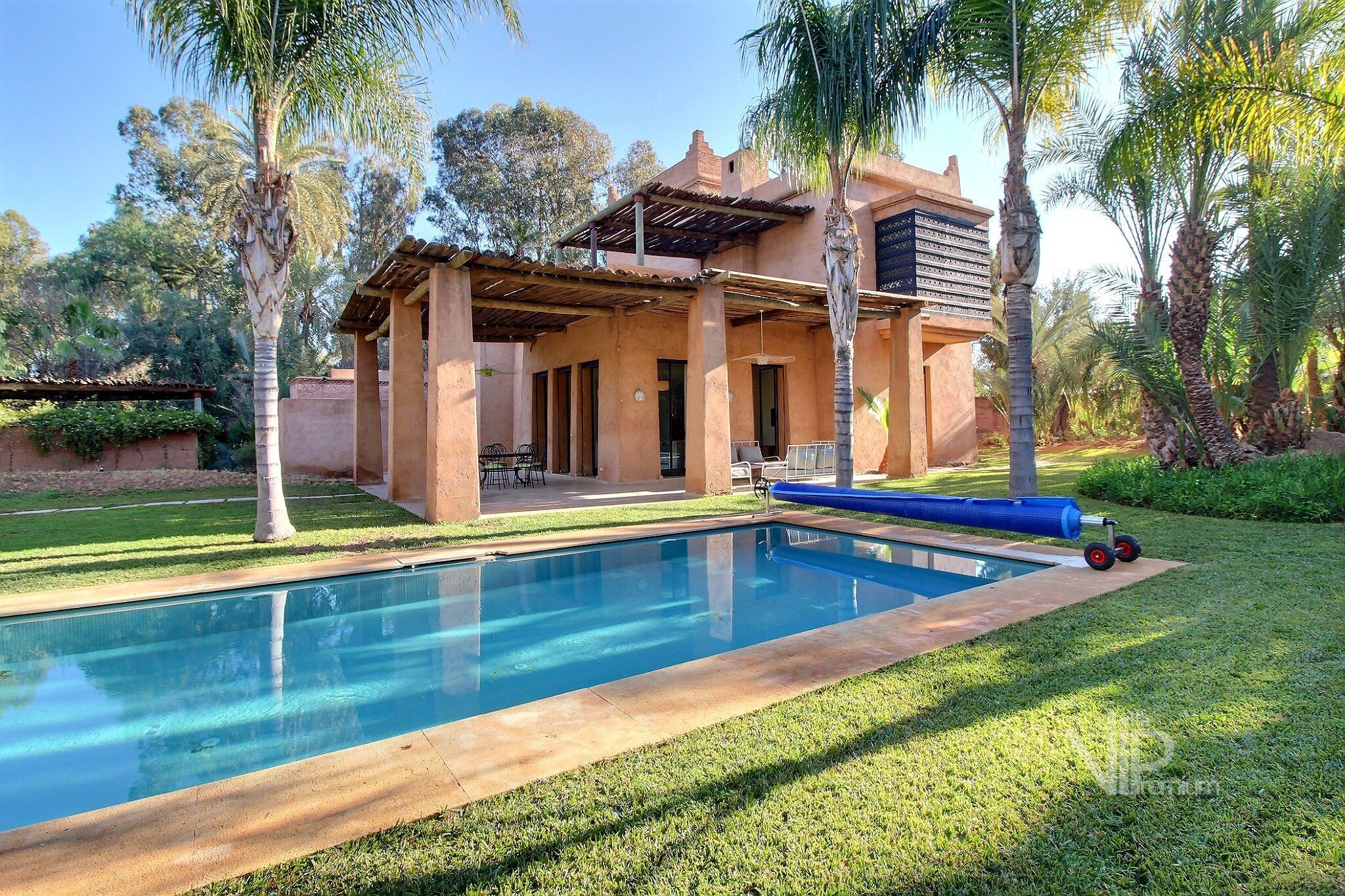 Rent Villa Dalia Marrakech