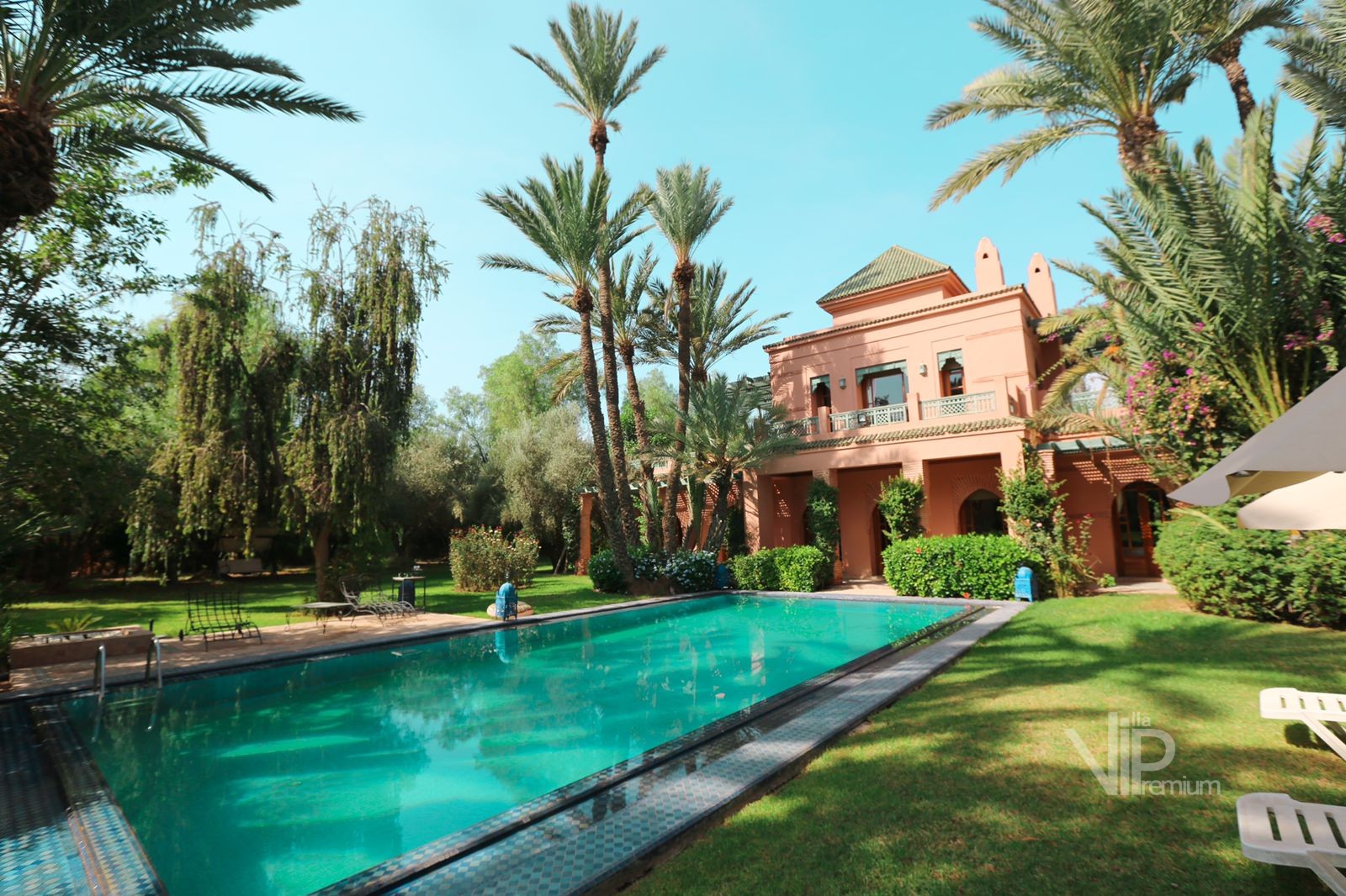 Location Villa Karima Marrakech