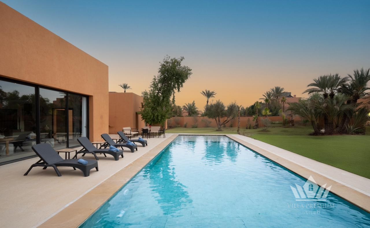 Location Villa Alya Marrakech