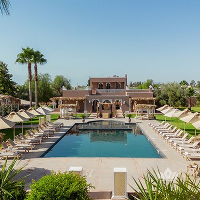 Rent Villa Opa Marrakech