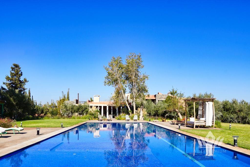 Rent Villa Sila Marrakech
