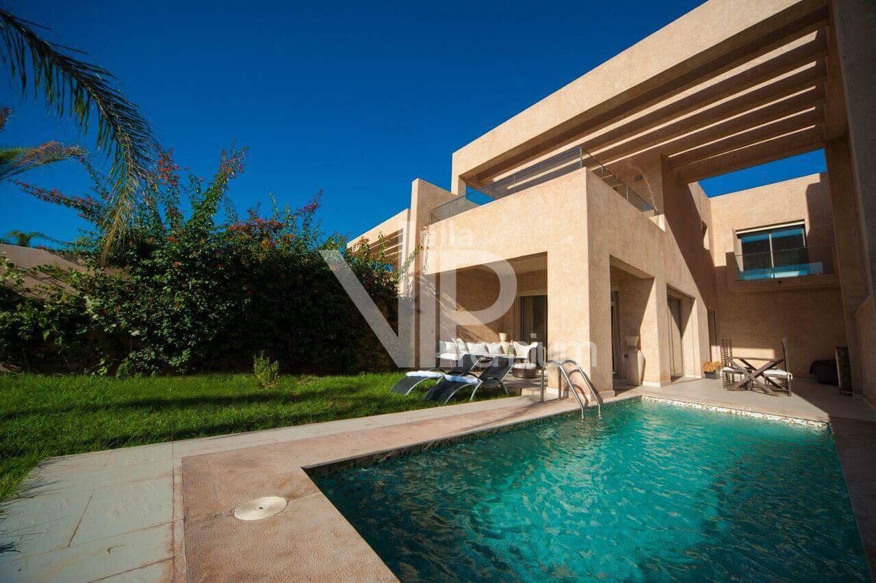 Rent Villa Prestigia Marrakech