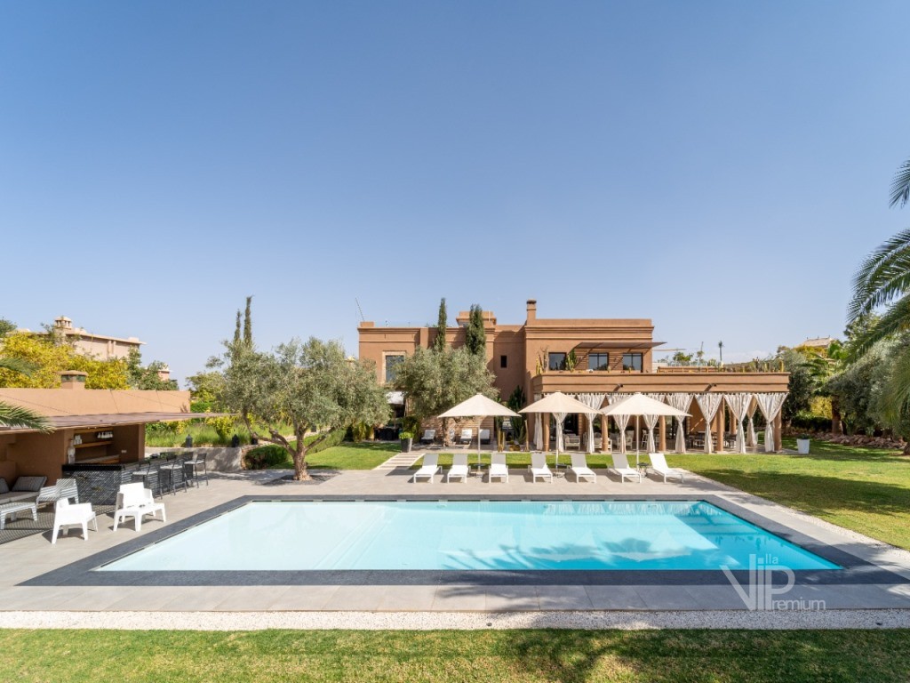 Sale Villa Barra Marrakech