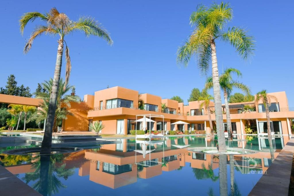 Location Villa Soudiri Marrakech