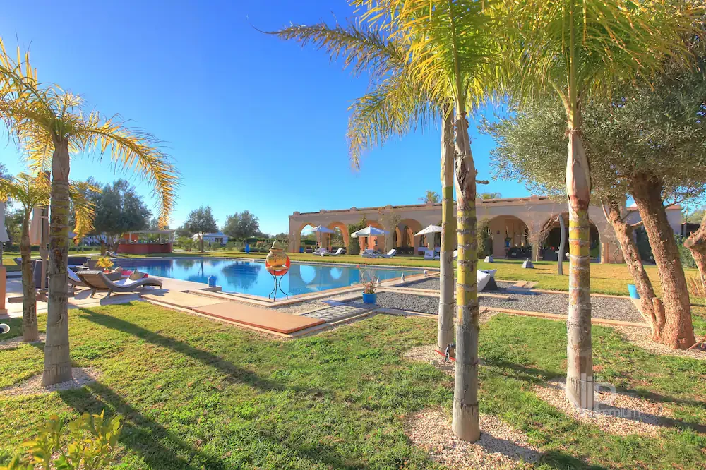 Location Villa Merendina Marrakech