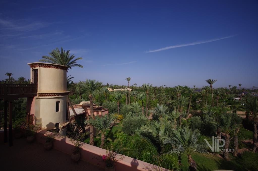 Location Villa Ksar Abiad Marrakech