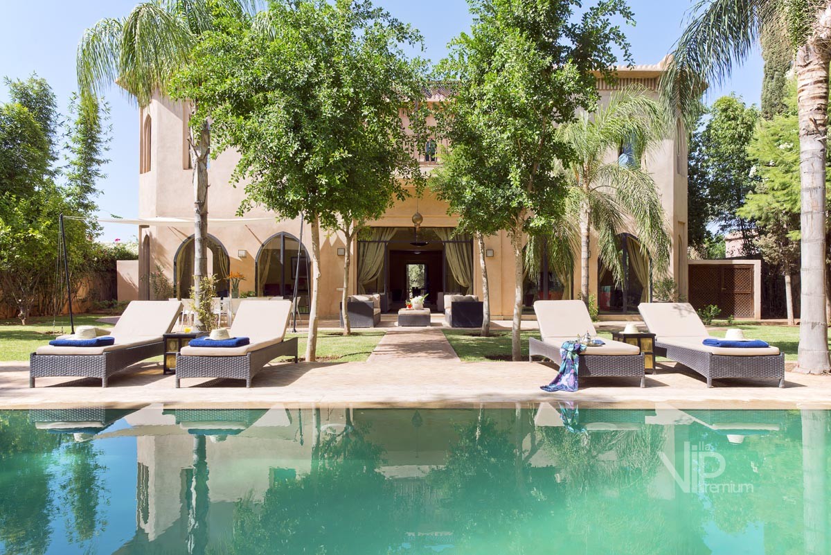 Vente Villa Salomé Marrakech