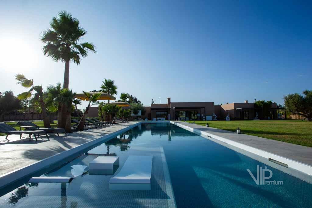 Rent Villa Bianki Marrakech