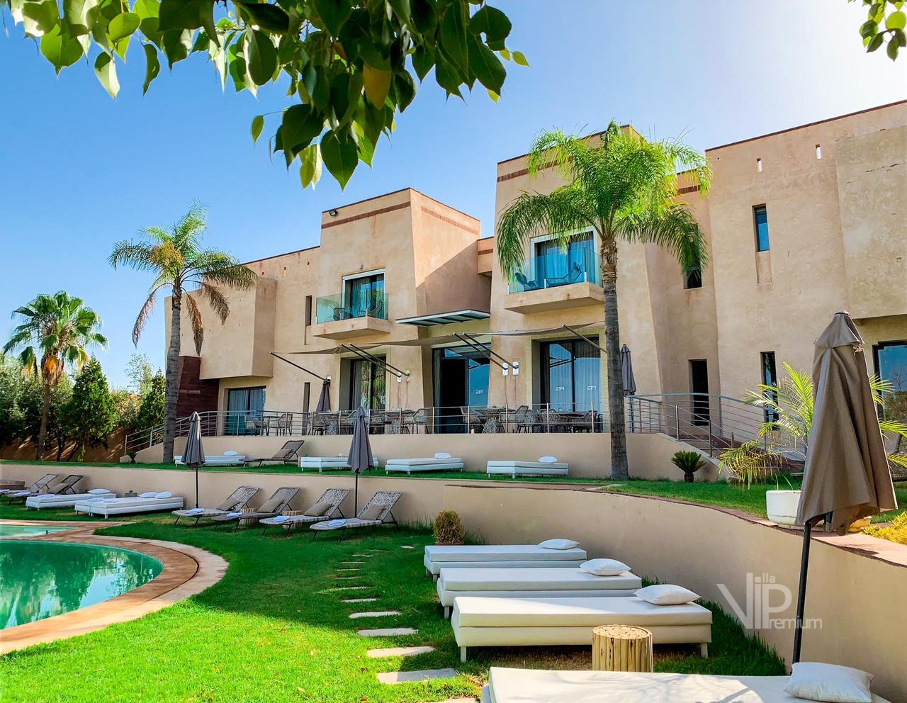 Rent Villa Gardenia Marrakech