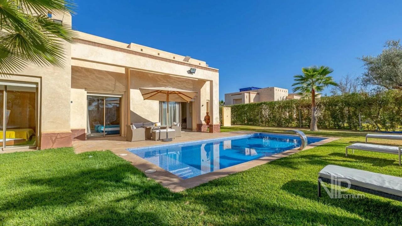 Villa Hassouna 0