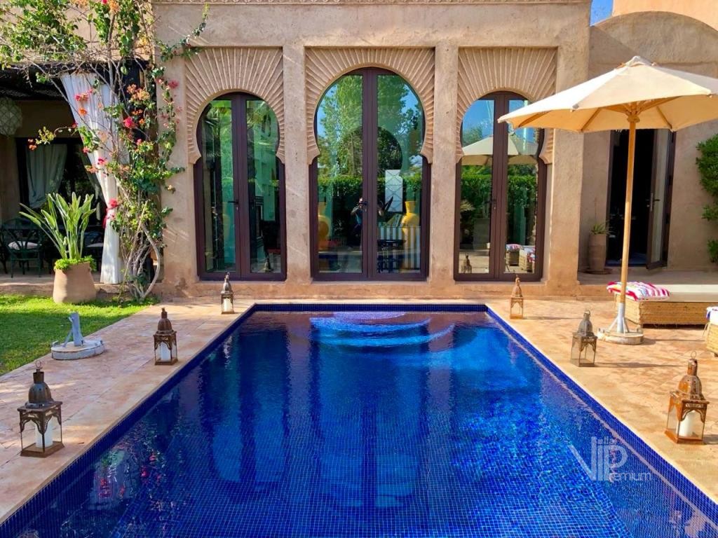 Vente Villa Carina Marrakech