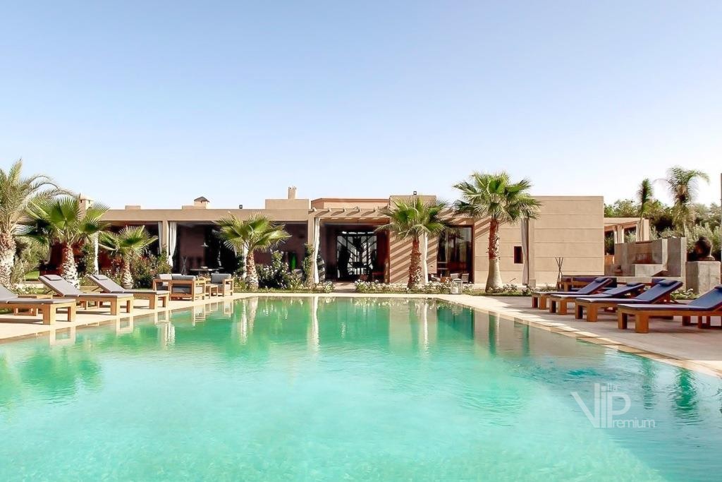 Location Villa India Marrakech