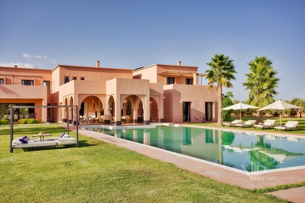 Rent Villa Martina Marrakech