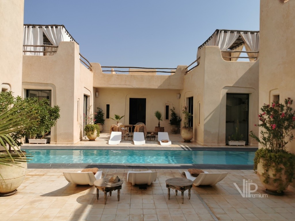 Rent Villa Paolo Marrakech