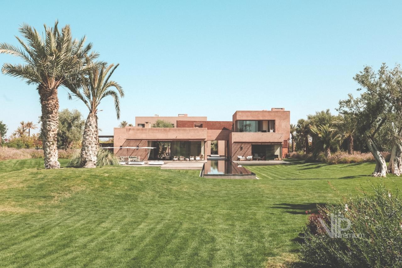 Rent Villa Petrouchka Marrakech