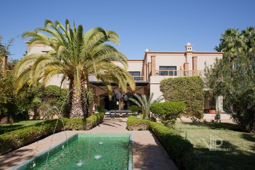 Rent Villa Louisa Marrakech