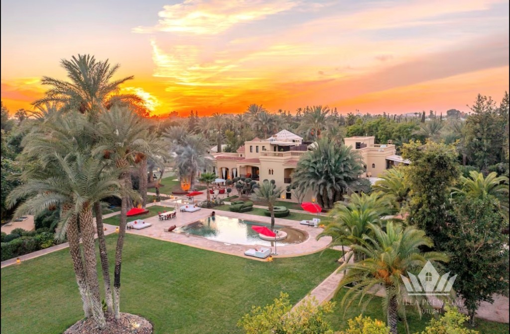 Location Villa Anna  Marrakech