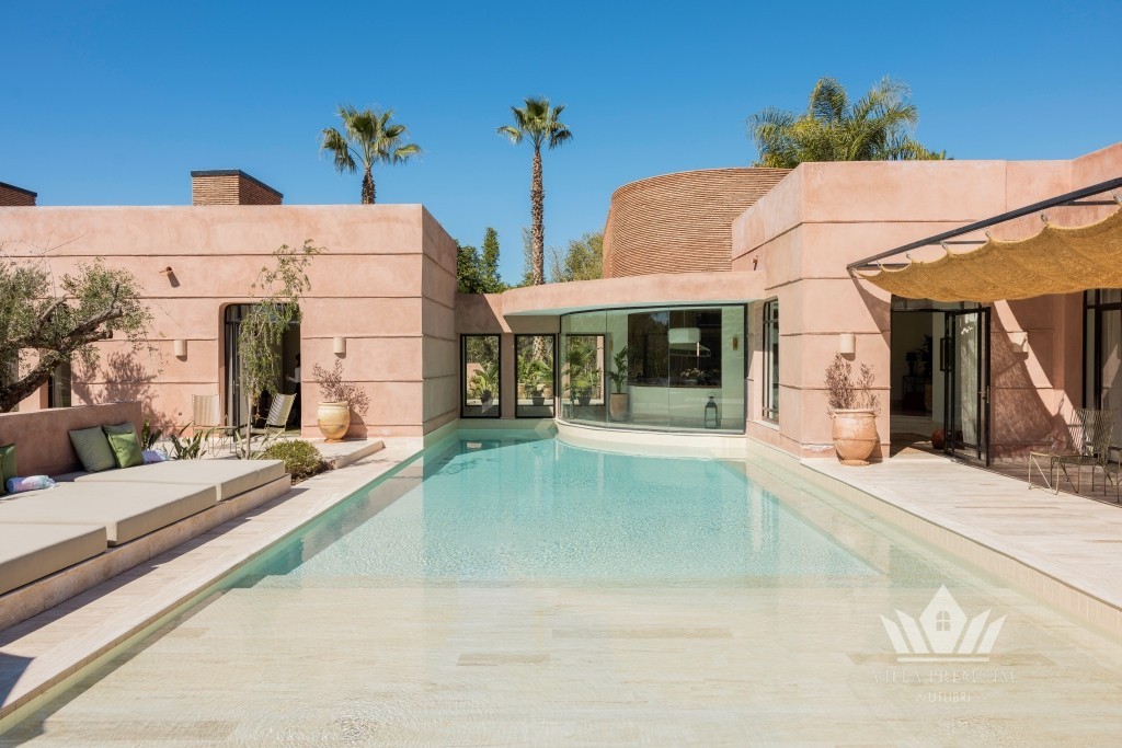 Location Villa Cristina Marrakech