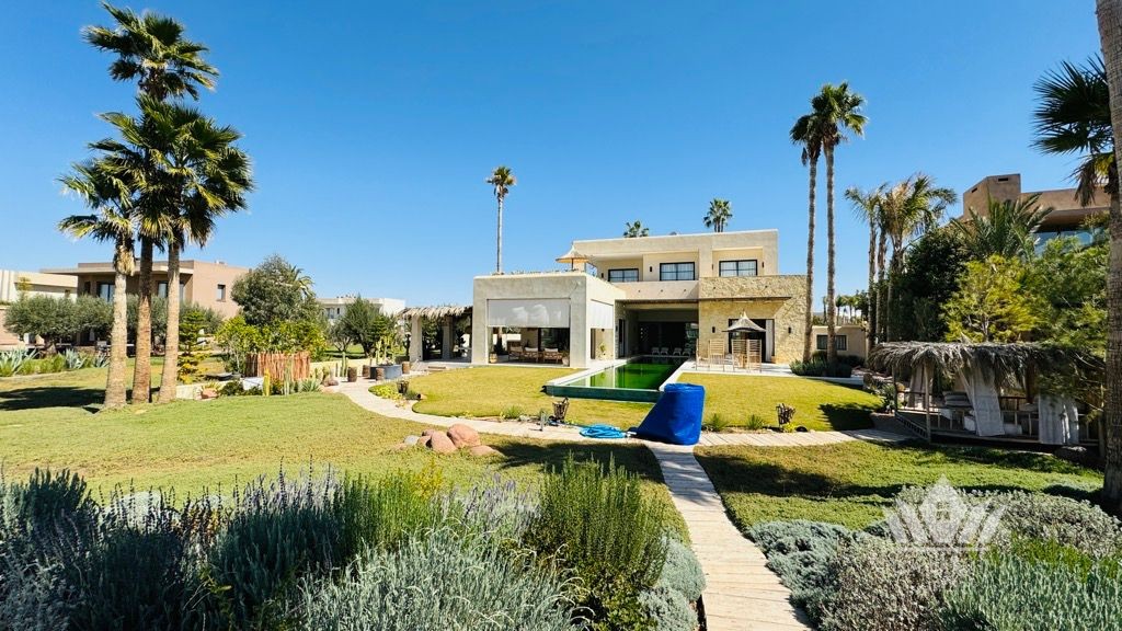 Rent Villa Wendy Marrakech