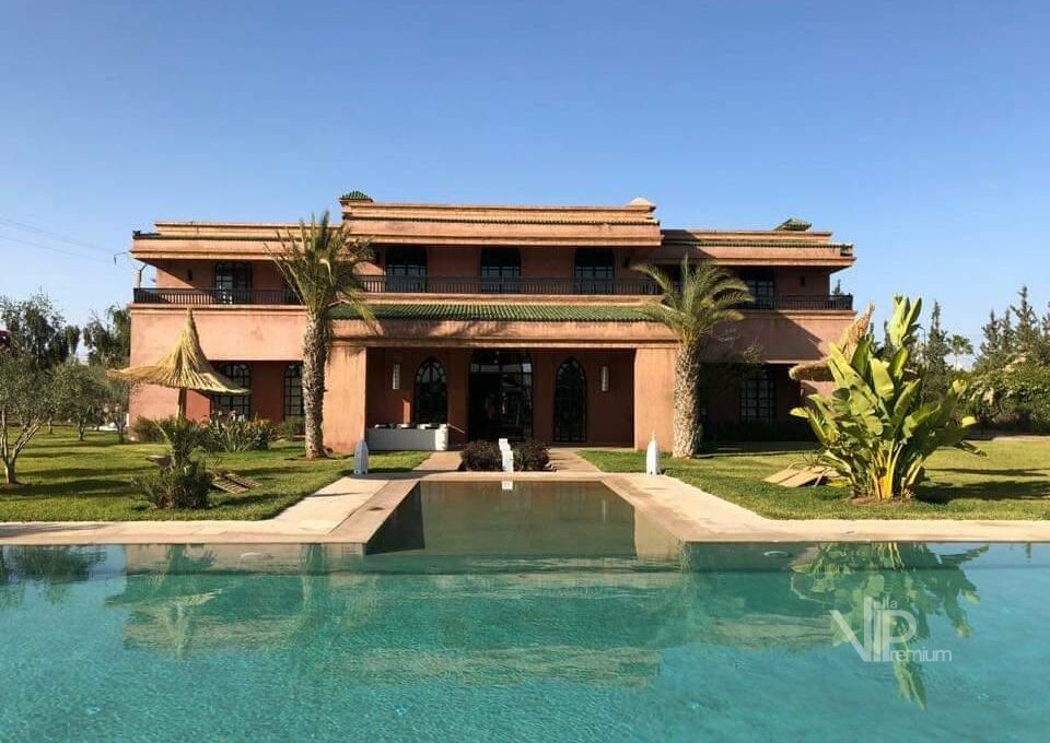 Rent Villa Acacia Marrakech