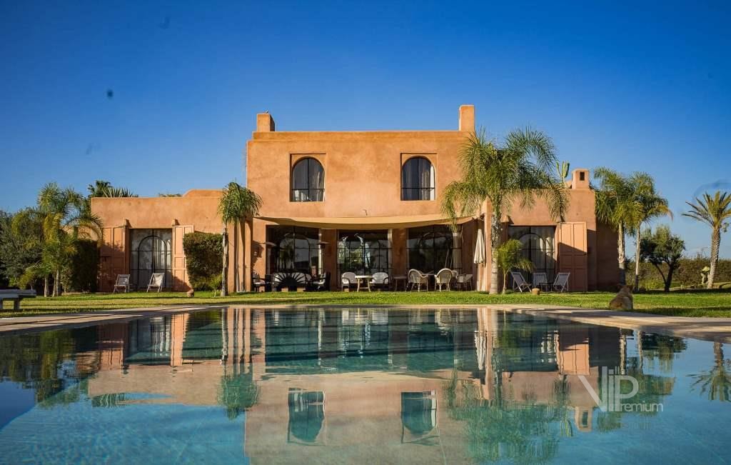 Location Villa Machala Marrakech
