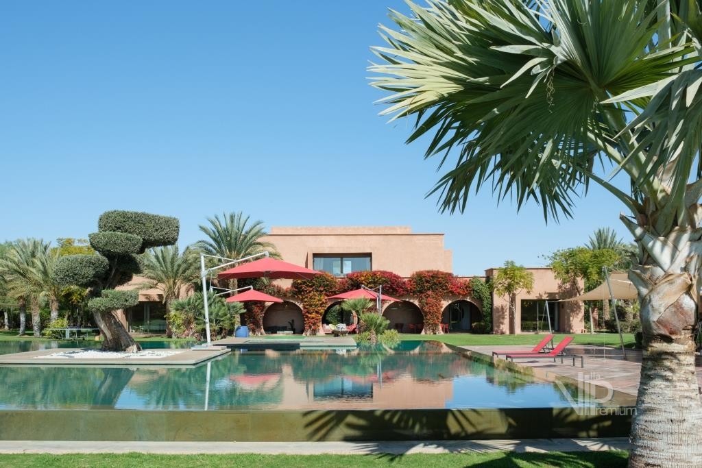 Location Villa Paulina Marrakech