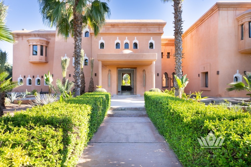 Villa Moucharab 1