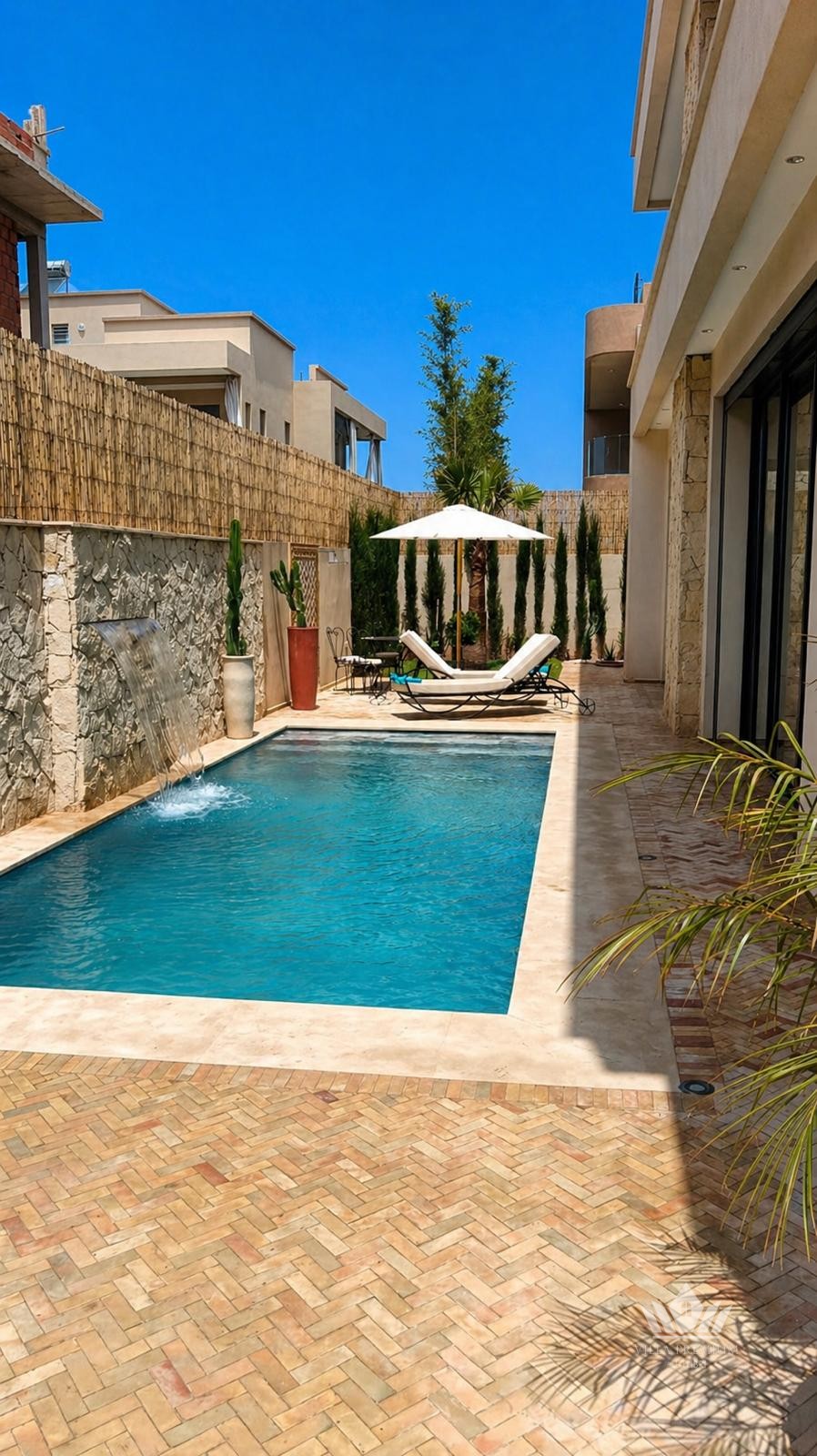 Villa April 1