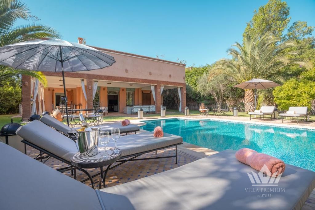Villa Grandiosa 1