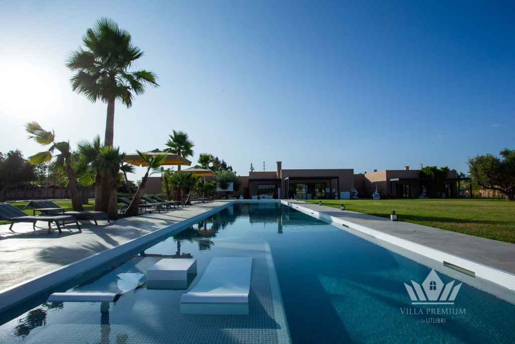 Rent Villa Bianki Marrakech