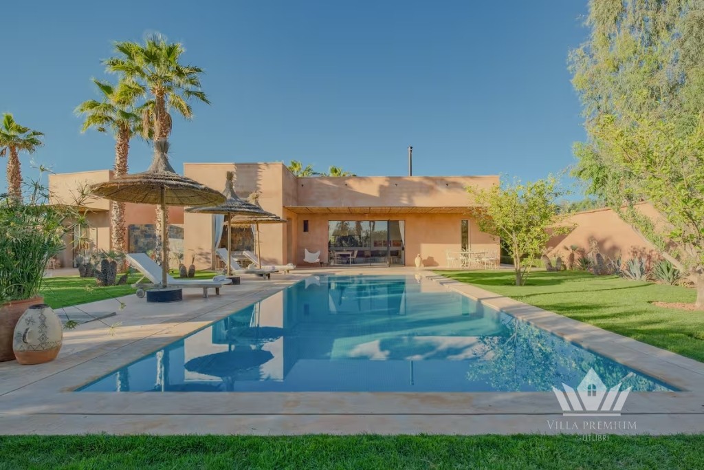 Location Villa Vénus Marrakech