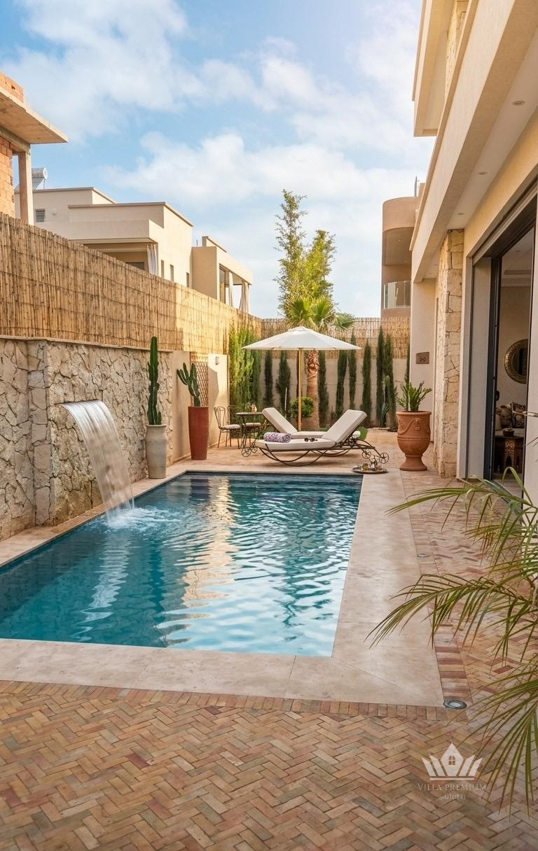 Sale Villa April Marrakech
