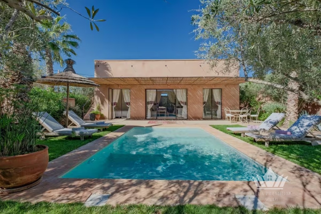 Location Villa Amande  Marrakech