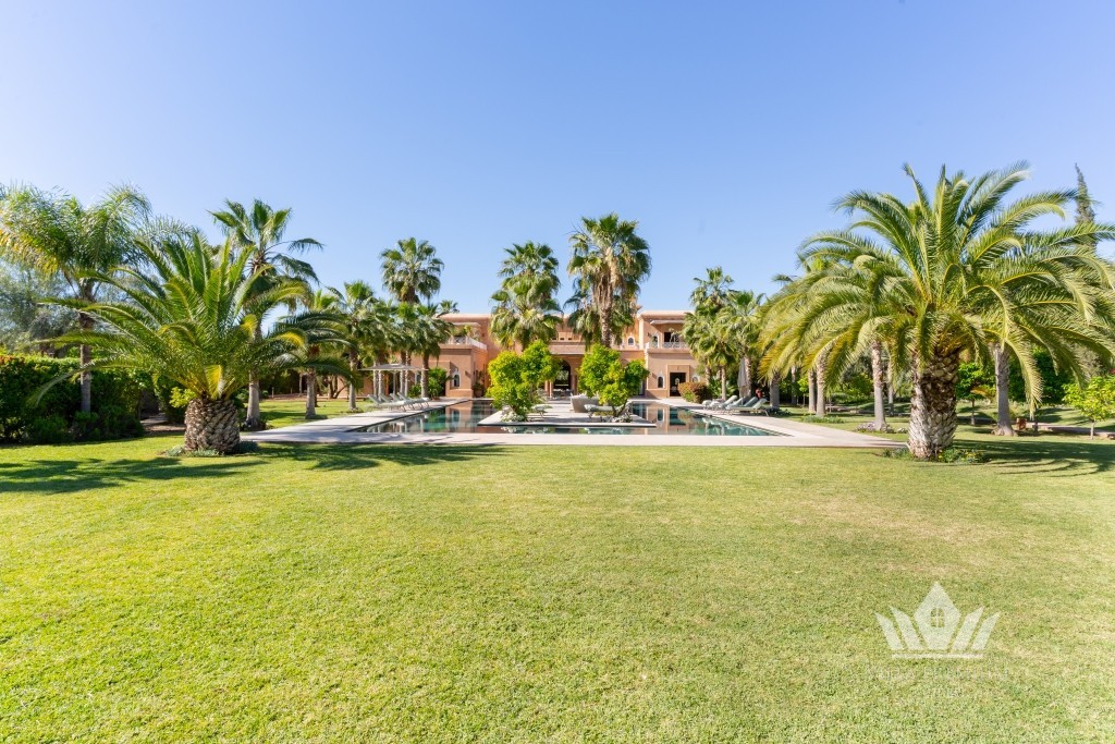 Sale Villa Moucharab Marrakech