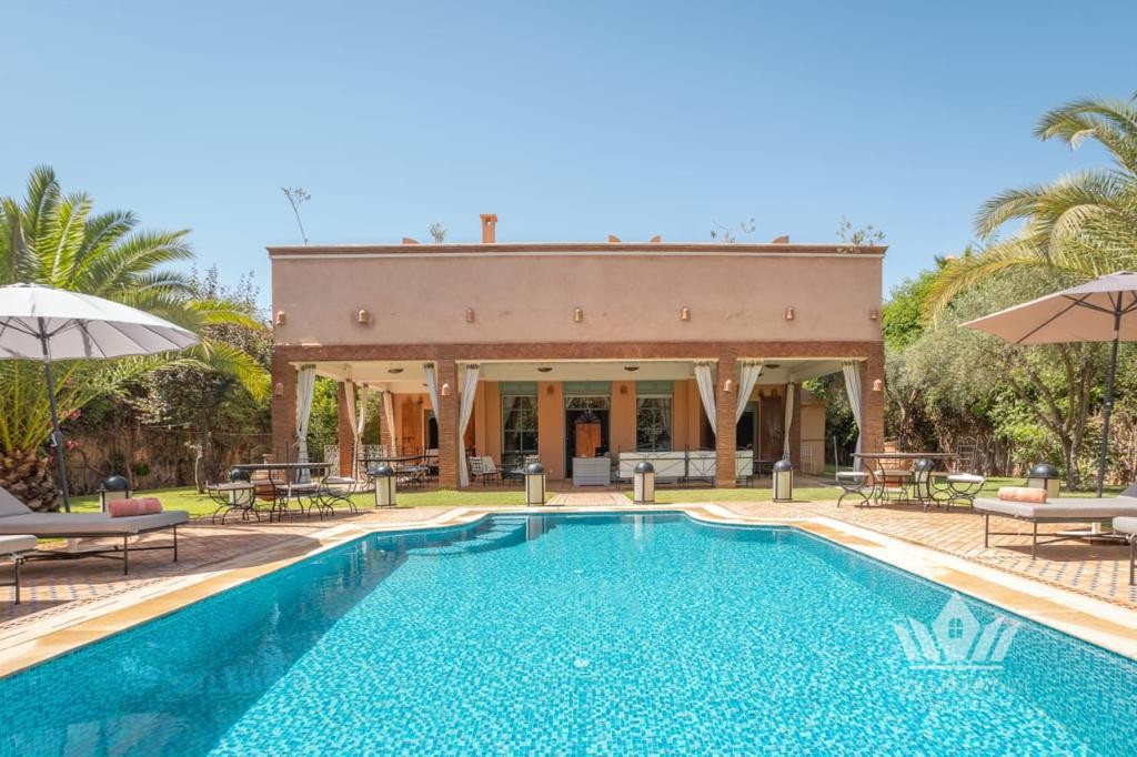 Location Villa Grandiosa Marrakech