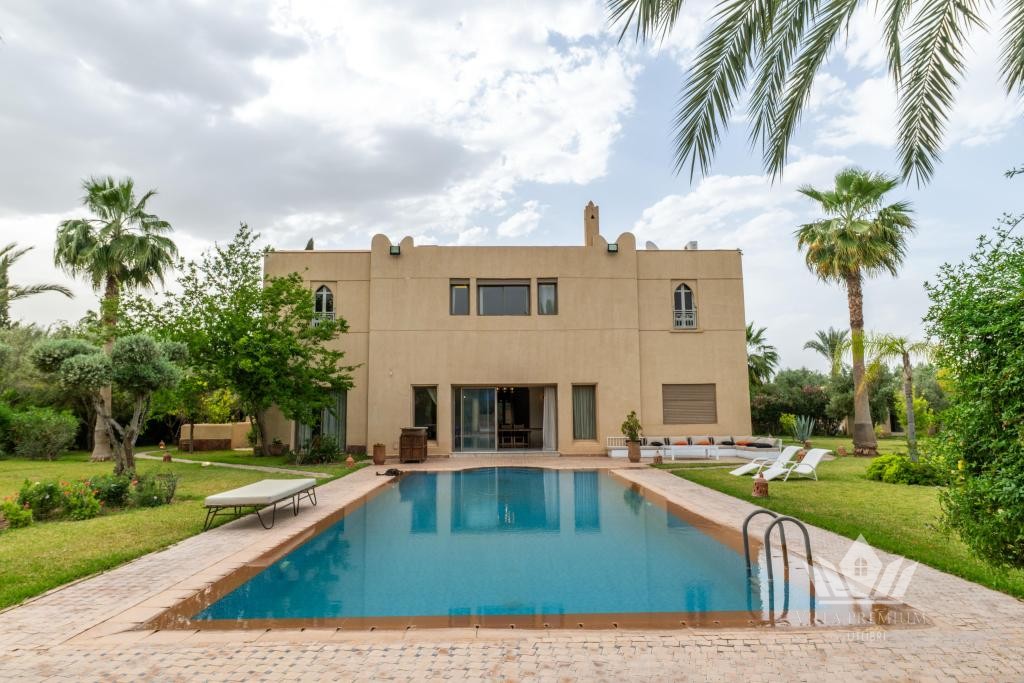 Location Villa Longa Marrakech