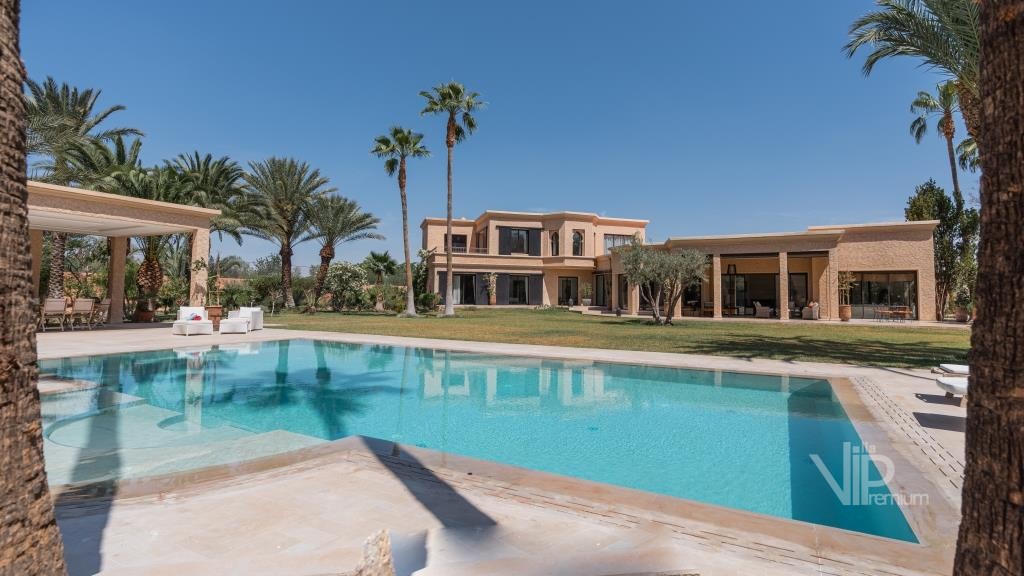 Location Villa Katy Marrakech