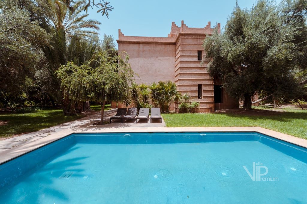 Rent Villa Layna Marrakech