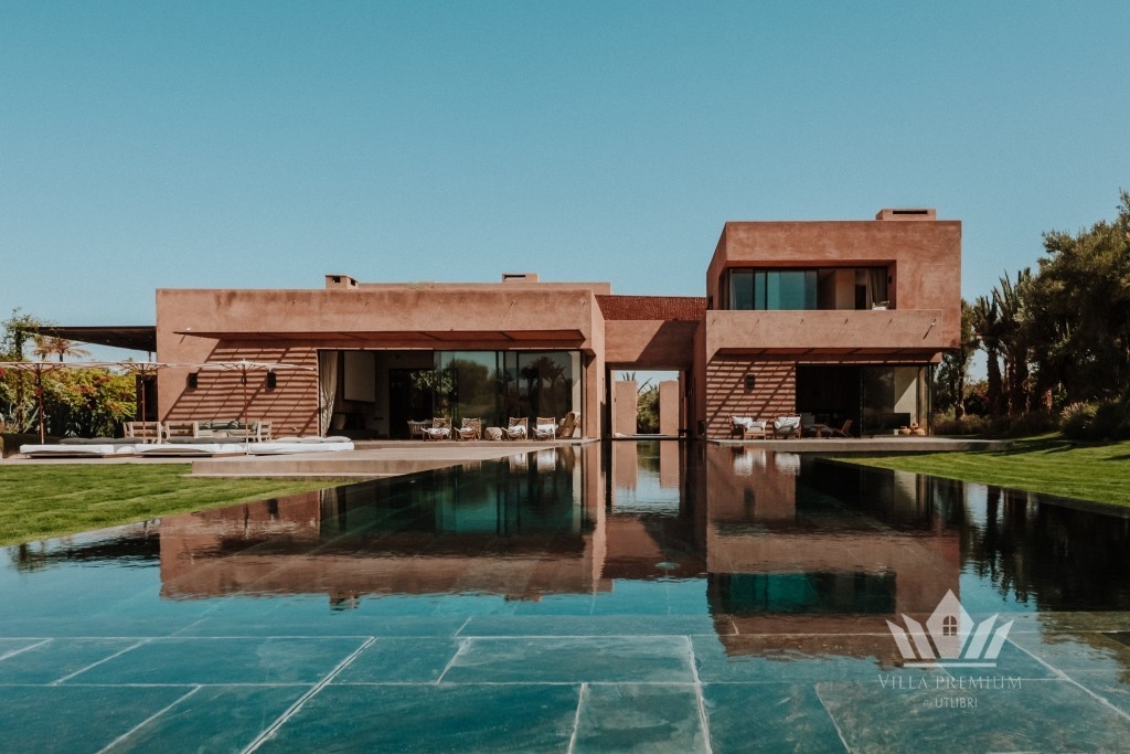 Location Villa Petrouchka Marrakech