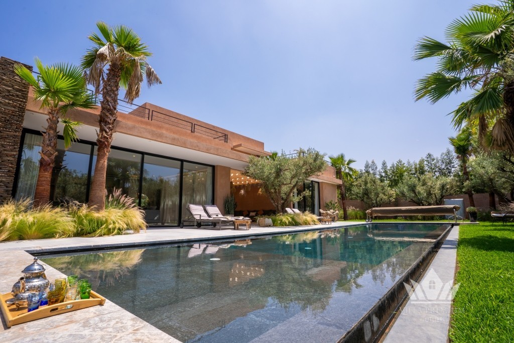 Rent Villa Melia Marrakech