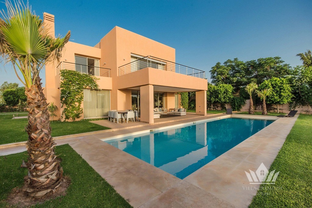 Rent Villa Maria Marrakech