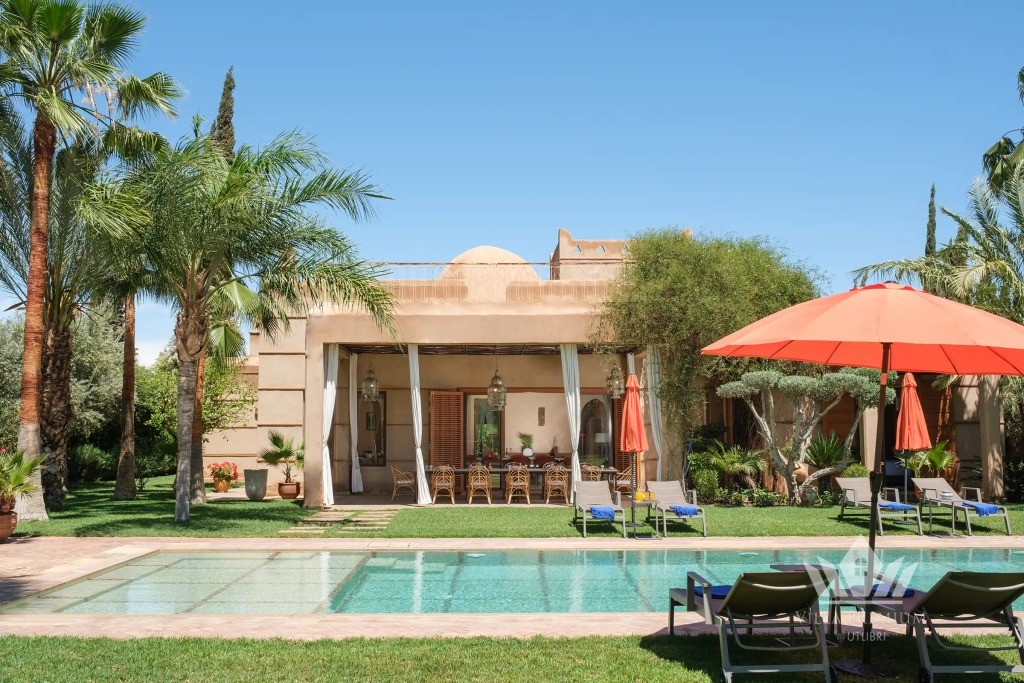 Rent Villa Houda Marrakech