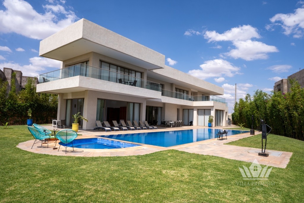 Location Villa Pulcinella Marrakech