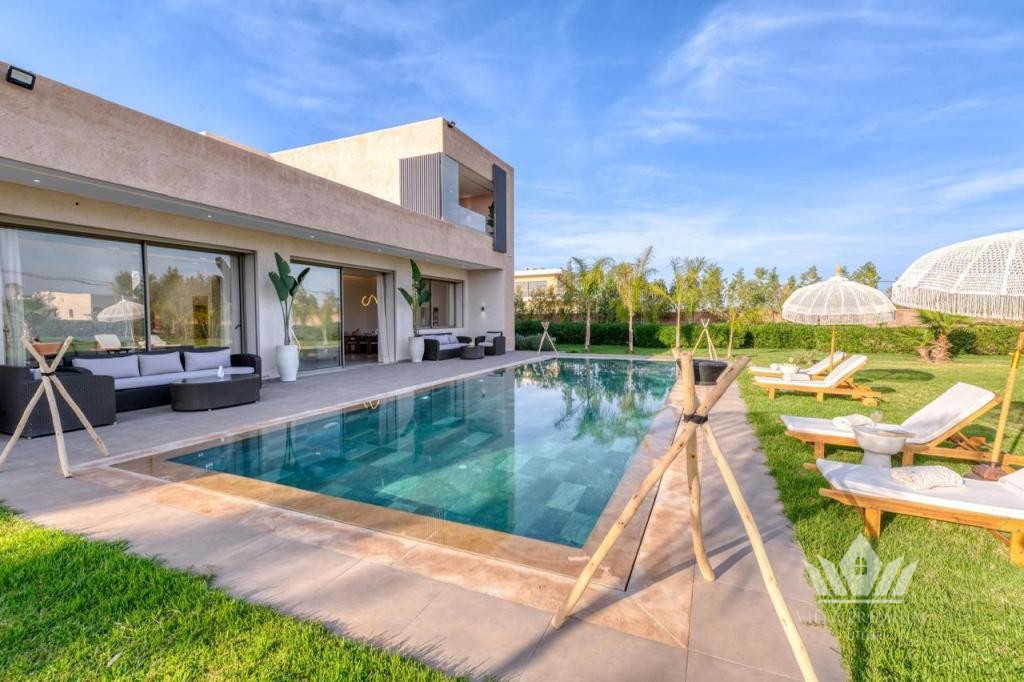 Rent Villa Yousra Marrakech