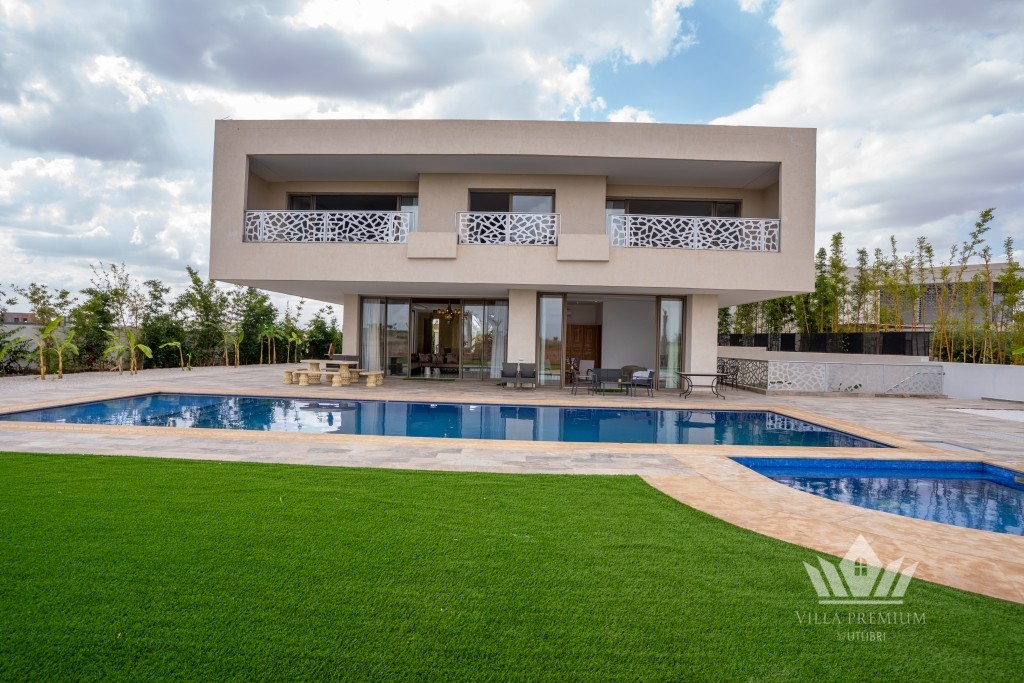 Location Villa Valia Marrakech