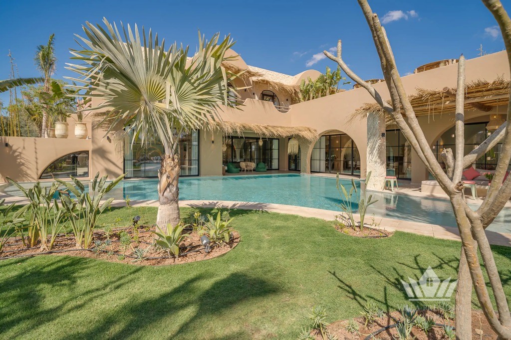 Location Villa Balia Marrakech