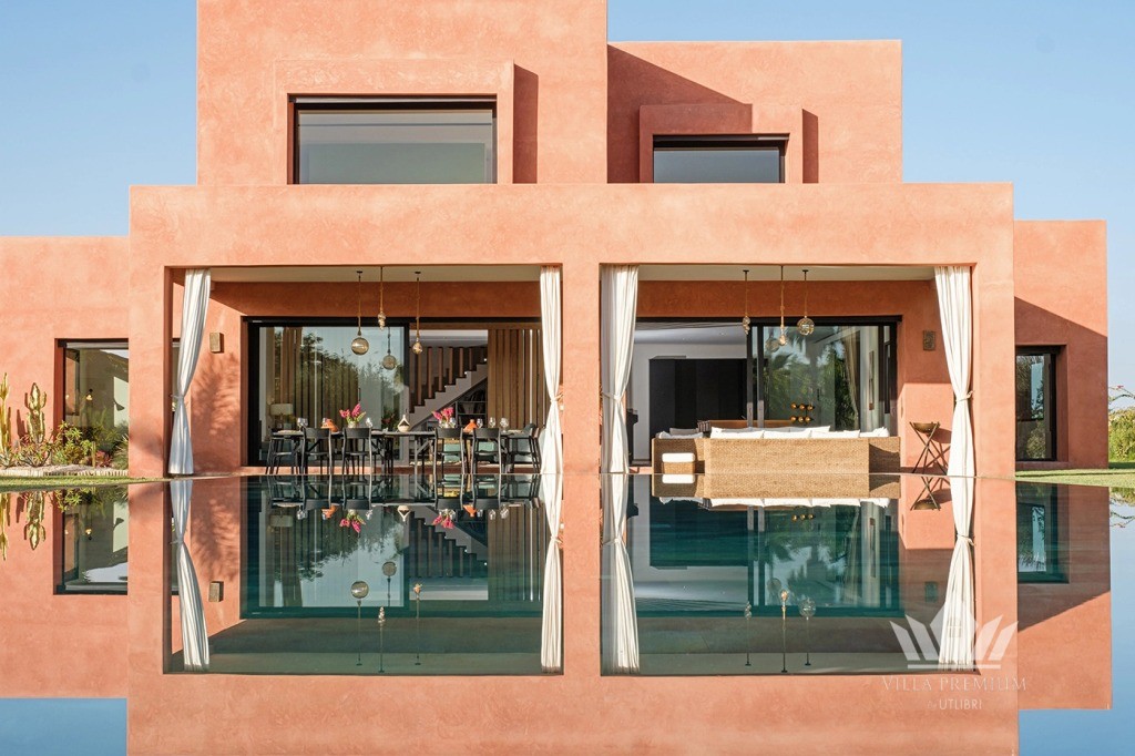 Location Villa Shakira Marrakech