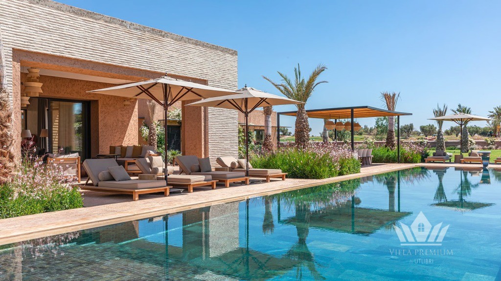 Location Villa Marine Marrakech