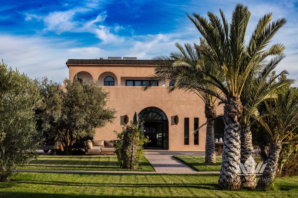 Rent Villa Gabriella Marrakech